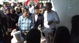 Güvenli Beslenme İçin Eğlendirirken Eğiten Festival Çekmeköy'de