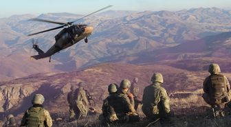 İçişleri: 17 Terörist Etkisiz Hale Getirildi
