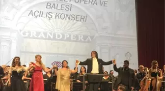 İdob Sezon Açılış Konserinde İzleyiciyle Buluştu