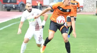 İnegölspor - Etimesgut Belediyespor: 1-1