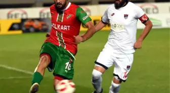 Karşıyaka - Niğde Belediyespor: 0-1