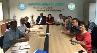 Kent Konseyi Yeni Projelere Hazır