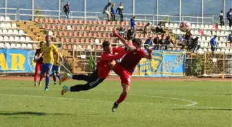 Kocaeli Birlikspor - Bucaspor: 1-1