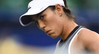 Muguruza, Tokyo'ya Yarı Finalde Veda Etti