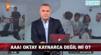 Oktay Kaynarca Ana Haber Spikeri Oldu!