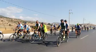 Pedallar Unesco Dünya Mirası İçin Dönüyor