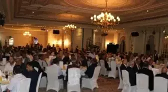 Şehit Aileleri ve Gaziler Yemekte Buluştu