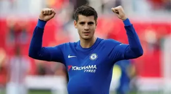 Stoke City'yi Morata Yıktı