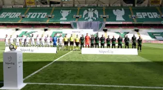 Süper Lig: A. Konyaspor: 2 - T.m. Akhisarspor: 0 (Maç Sonucu)