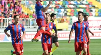 Tff 1. Lig: Altınordu: 3 - Gaziantepspor: 0