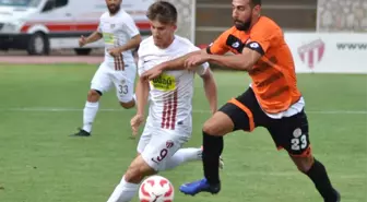 Tff 2. Lig: İnegölspor: 1 - Etimesgut Belediye: 1