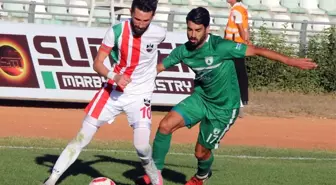 Tff 3. Lig: Muğlaspor: 0-Diyarbekirspor A.ş.: 0