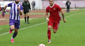 Tff 3. Lig: Yeni Orduspor: 2 - Turgutluspor: 2