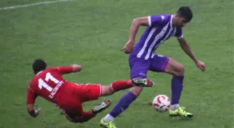 Yeni Orduspor-Turgutluspor: 2-2