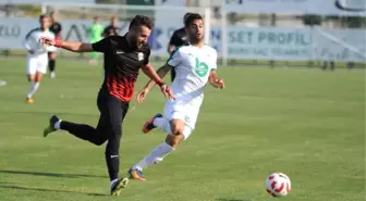 Yeşil Bursa - Van Bşb: 0-0