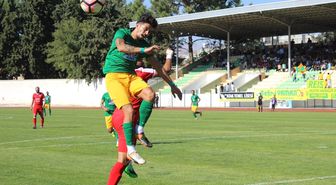 Adıyaman 1954 Spor Galibiyetle Başladı