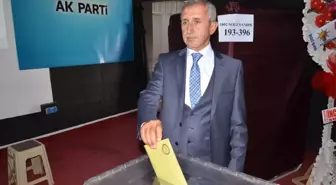 AK Parti Osmancık Teşkilatı'nda Güngör Dönemi