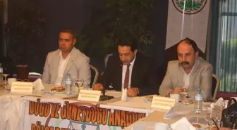 Bölge Barolarının Gündemi Ikby Referandumu