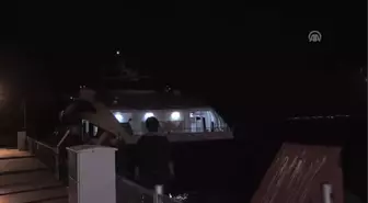 Galatasaray Kafilesi, Bursa'ya Geldi