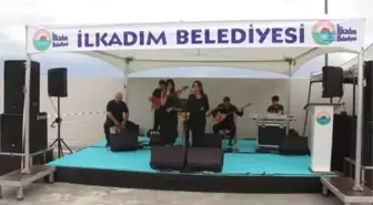 İlkadım'da Coşkulu Açılış