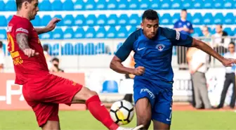 Kasımpaşa, Kayseri Maçında 90+2'de Yediği Golle Yıkıldı: 1-1