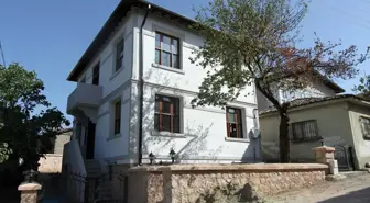 Kocaeli'de Albay Sami Bey Evi Yenilendi