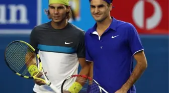 Nadal-Federer Çifti İlk Maçını Kazandı