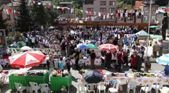 Şavşat'ta 'Dünya Sakin Şehir' Günü'etkinliği