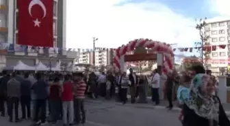 Şehit Ahmet Çam'ın İsmi Parkta Yaşatılacak