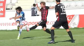 Tff 1. Lig: B.b.erzurumspor: 0 - Boluspor: 2