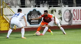 Tff 2. Lig: Afjet Afyonspor: 3 - Tuzlaspor: 0