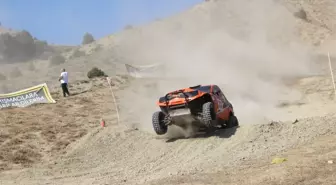 Vezirköprü Off-Road Festivali Sona Erdi