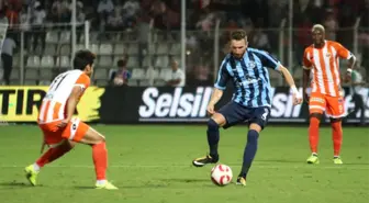 Adana Derbisinde Kazanan Demirspor