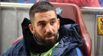 Barcelona, Arda Turan'ı Sporting Lizbon Maçı Kadrosuna Almadı