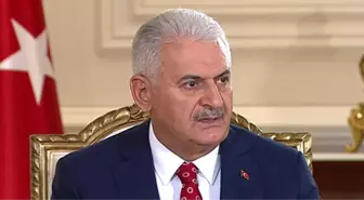 Başbakan Yıldırım'dan Operasyon Sinyali: Referandum Sıcak Çatışmaya Zemin Hazırladı