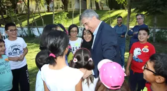 Başkan Yanılmaz: 'YETİM Gülerse İnsanlık Güler'