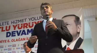 Burhaniye AK Parti'de Onur Bedir Güven Tazeledi