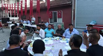 Edirne'de Şehitler İçin Mevlit Okutuldu