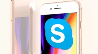 İphone 8 ile Skype Anlaşamıyor!