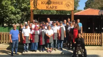 Kusursuz Kafe Tanıtımı Etkili Oldu