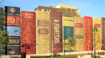 Kütüphane Gibi Kütüphane: Kansas City Library