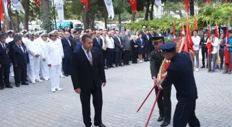 Lapseki'nin Kurtuluşunun 95'inci Yıldönümü Kutlamaları