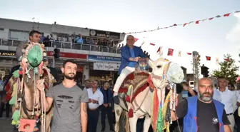 Sarıgöl'de Festival Bereketi