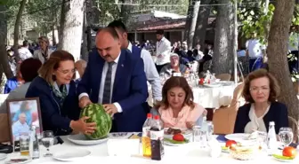 Şevket Demirel'siz İkinci Karpuz Festivali