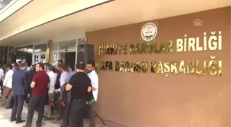 TBB Başkanı Feyzioğlu