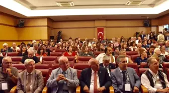 Tekirdağ Ulusal Mimari Sempozyumuna Ev Sahipliği Yaptı