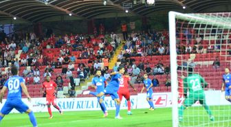 Tff 1. Lig: Balıkesirspor Baltok: 1 - Çaykur Rizespor: 1