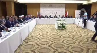 Türkiye-Azerbaycan Örneğinde İslam Dayanışması Uluslararası Konferansı - İstanbul