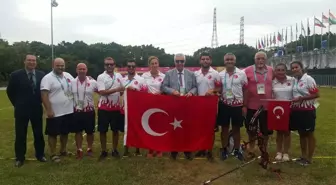 Uluslararası Üniversite Sporları Federasyonu'ndan Anadolu Üniversitesi Öğrencilerine Tebrik