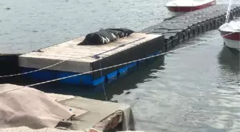 3 Gündür Kayıp Olan Balıkçının Cesedi Sahile Vurdu